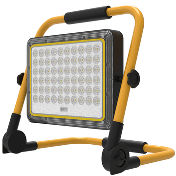 LED ACCU FLOODLIGHT | 2400 Lumen