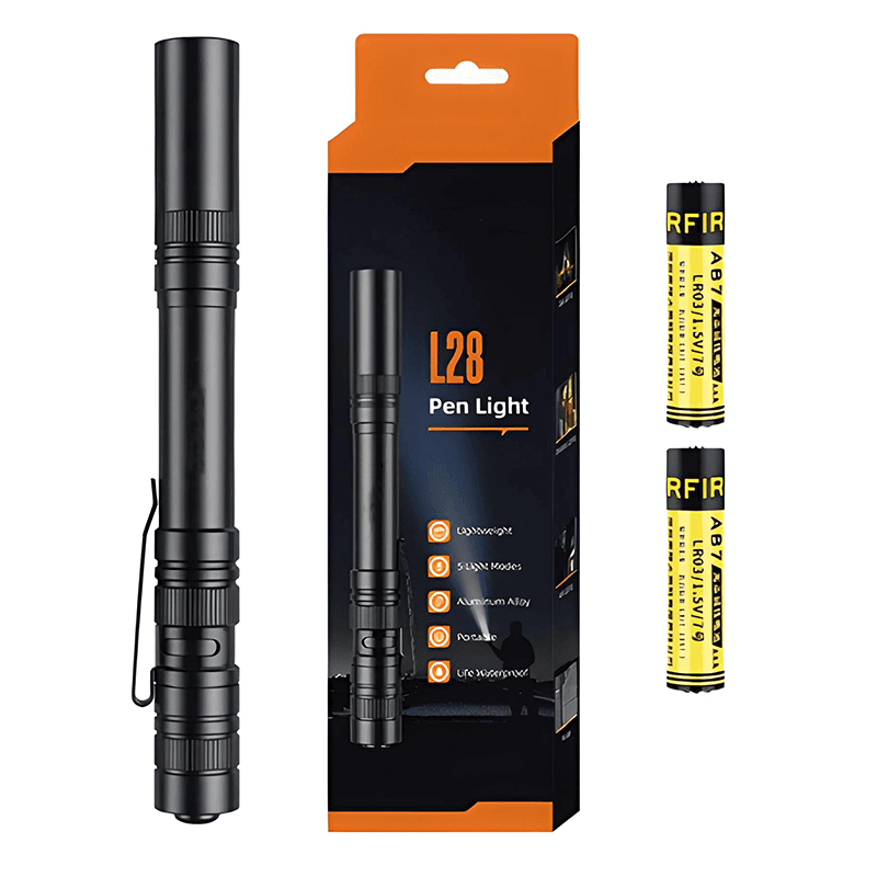 LED PEN ZAKLAMP | 5W