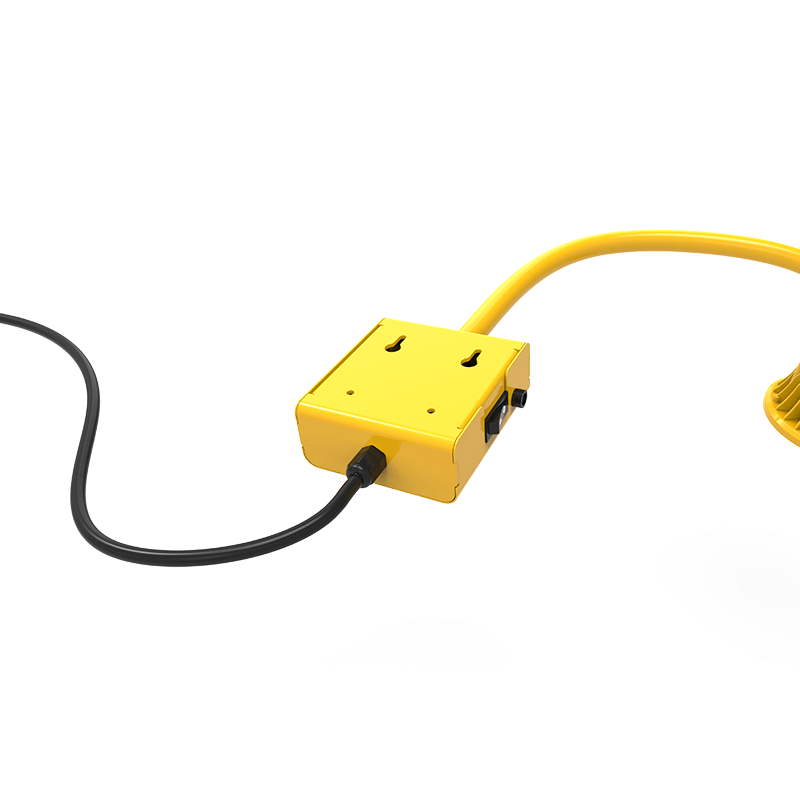 LED DOCKLIGHT DRAAI-ARM | 20W