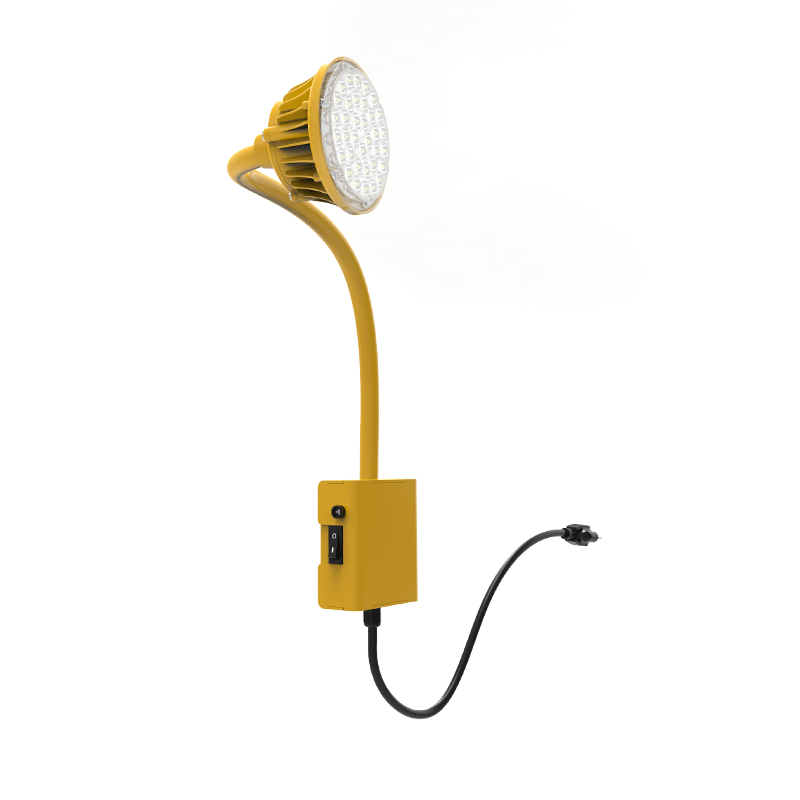 LED DOCKLIGHT DRAAI-ARM | 20W