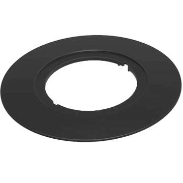 EMERGENCY LIGHTING RING | ADRASTE | BLACK