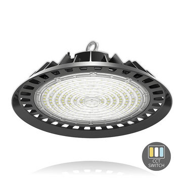 ufo led highbays cct switch 150w