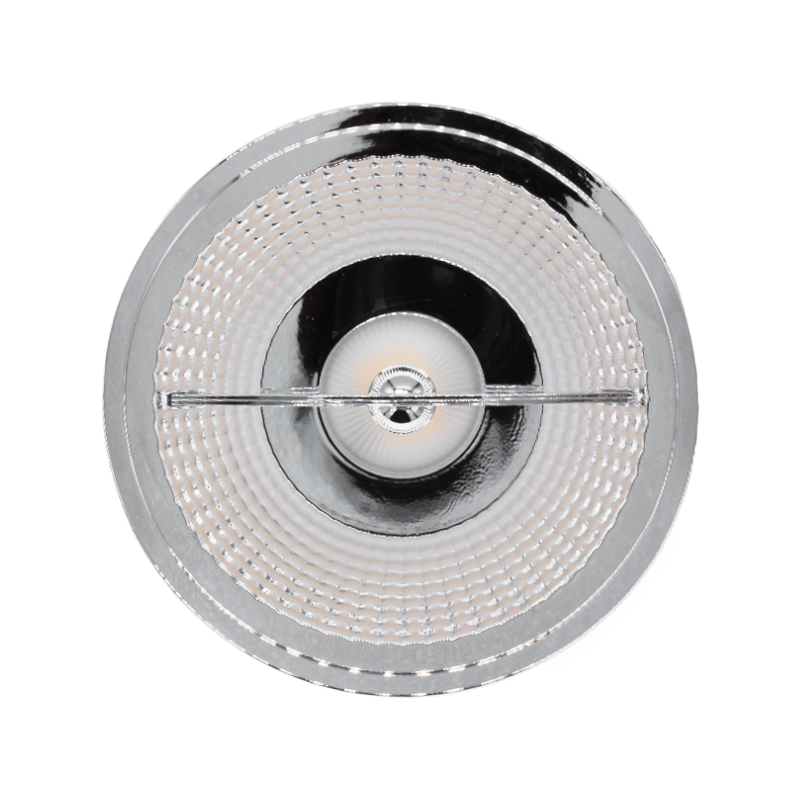LED AR111 | GU10 | SPOT | 45° | 12W | ZWART