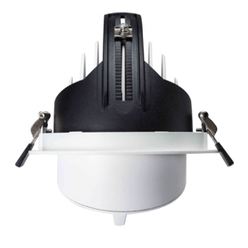 LED DOWNLIGHT | KANTELBAAR | Ø145 | 30W | WIT | CCT-SWITCH