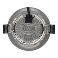 LED INBOUWSPOT | 5W | Ø81mm | DIM TO WARM | SLIM-FIT | ZILVER