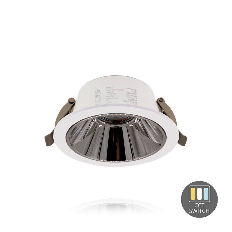 led-downlight-7w-wit