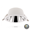LED DOWNLIGHT | KERBER | CCT-SWITCH | Ø145MM | 16W | WIT