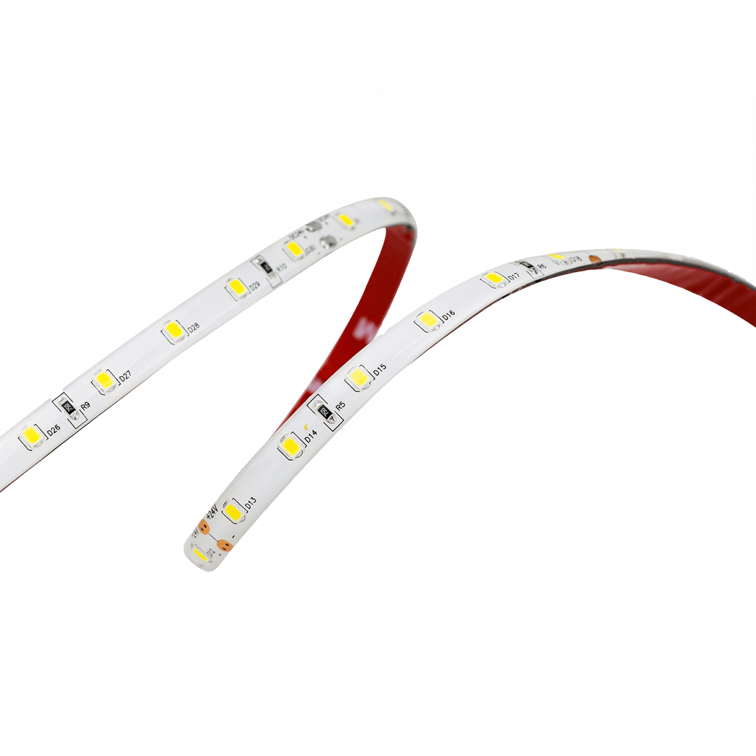 12v ledstrip 5 meter neon 8mm