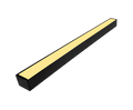 LED Linear Light 18W Linkable Black