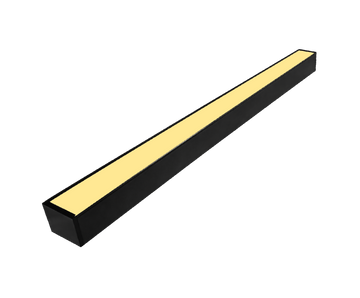 LED Linear Light 36W Linkable Black