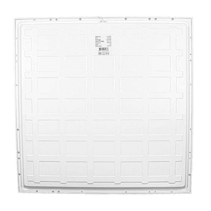 BACK-LIT LED PANEEL | KORE | 60X60CM | 30W