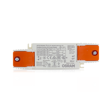 OSRAM DRIVER | Max. 44 WATT | 800mA/900mA/950mA/1050mA