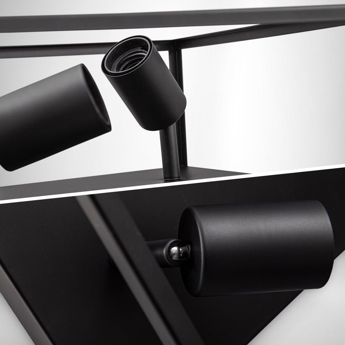 plafondlamp zwart industrieel