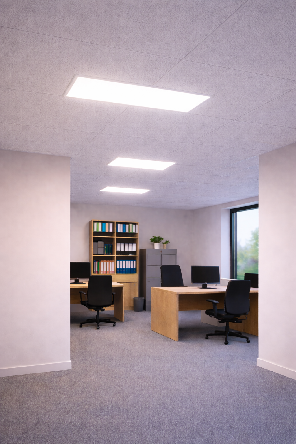 led-paneel-ip65-waterdicht