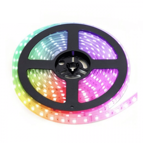 LEDSTRIP | IP65 | 24V | 5050/60 | 5 METER | 10MM | MAGIC