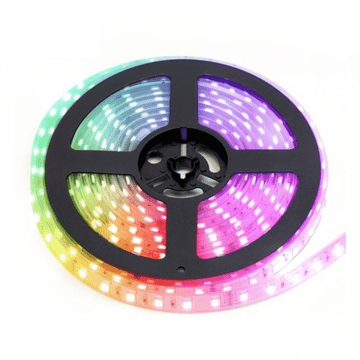 LEDSTRIP | IP65 | 24V | 5050/60 | 5 METER | 10MM | MAGIC