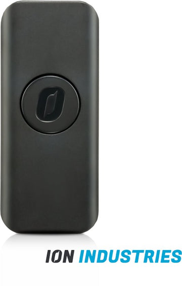 ION INDUSTRIES | LED SNOERDIMMER | ZWART | 75 WATT