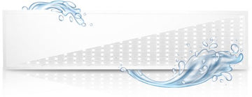BACK-LIT LED PANEEL | WATERDICHT | 120X30CM | 36W | IP65 | 4000K