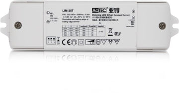 ACTEC CONSTANT CURRENT | DIMBAAR | DRIVER | 25W