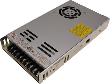 12V DRIVER | MEANWELL | IP20 | 350W