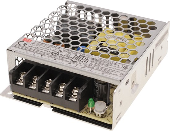 24-V-Treiber | Meanwell | IP20 | 50 W
