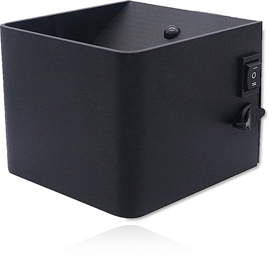 OPLAADBARE WANDLAMP | 6W | MET PIR SENSOR
