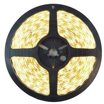 SAUNA LEDSTRIP | IP68 | 24V | 2835/60 | 5 METER | 8MM | 3000K
