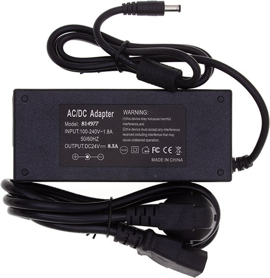 POWER ADAPTER | 24V | 200W