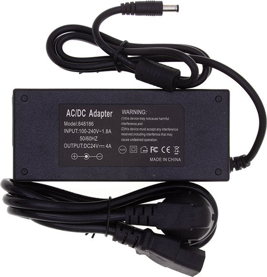 POWER ADAPTER | 24V | 96W