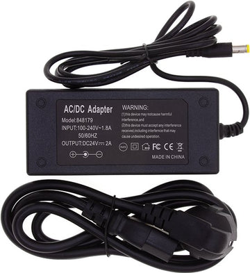 POWER ADAPTER | 24V | 48W