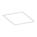 BACK-LIT LED PANEEL | CUPID | 60X60CM | 25W | CCT-SWITCH | MET EUROSNOER