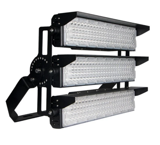 LED SPORT/TERREINVERLICHTING | 750 WATT | 170lm/w | PHILIPS DRIVER