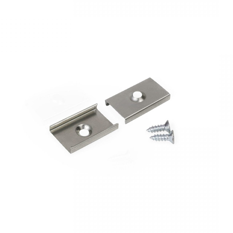 BEVESTIGING CLIP | "U" | SURFACE | 10MM | 20 STUKS