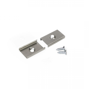 BEVESTIGING CLIP | "U" | SURFACE | 10MM | 20 STUKS