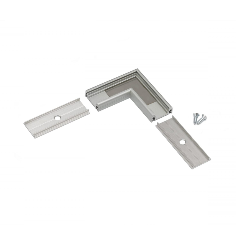 led strip hoekstuk 10mm