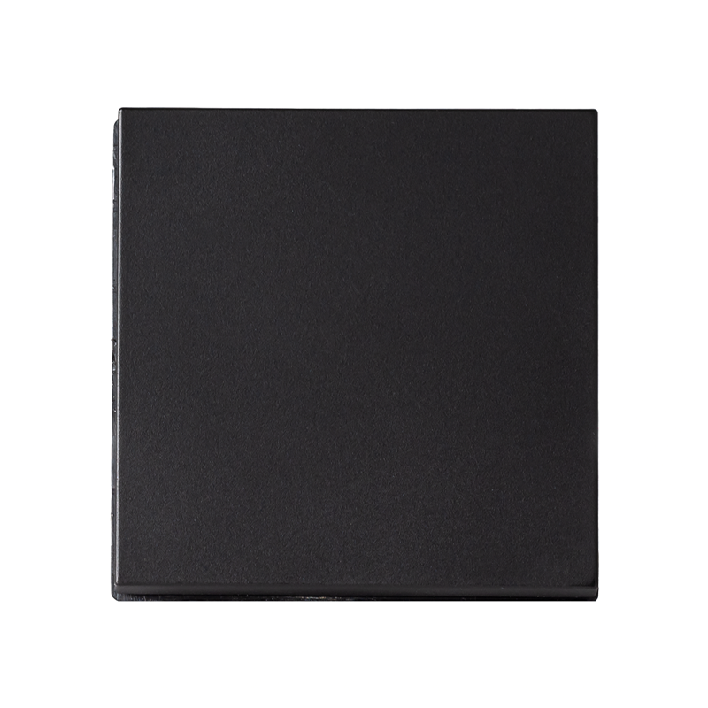 ION INDUSTRIES | TASTDIMMERKNOP | V1/J1 | MAT ZWART