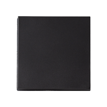 ION INDUSTRIES | TASTDIMMERKNOP | V1/J1 | MAT ZWART