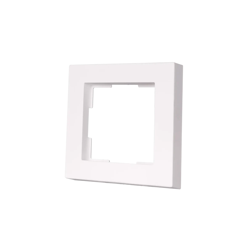 ION INDUSTRIES | AFDEKRAAM | 1-VOUDIG | V1 | MAT ALPIN WIT