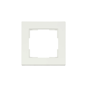 ION INDUSTRIES | AFDEKRAAM | 1-VOUDIG | V1 | MAT ALPIN WIT