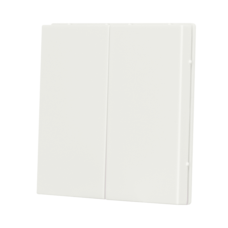 ION INDUSTRIES | DUO TAP DIMMER BUTTON | V1/J1 | ALPIN WHITE