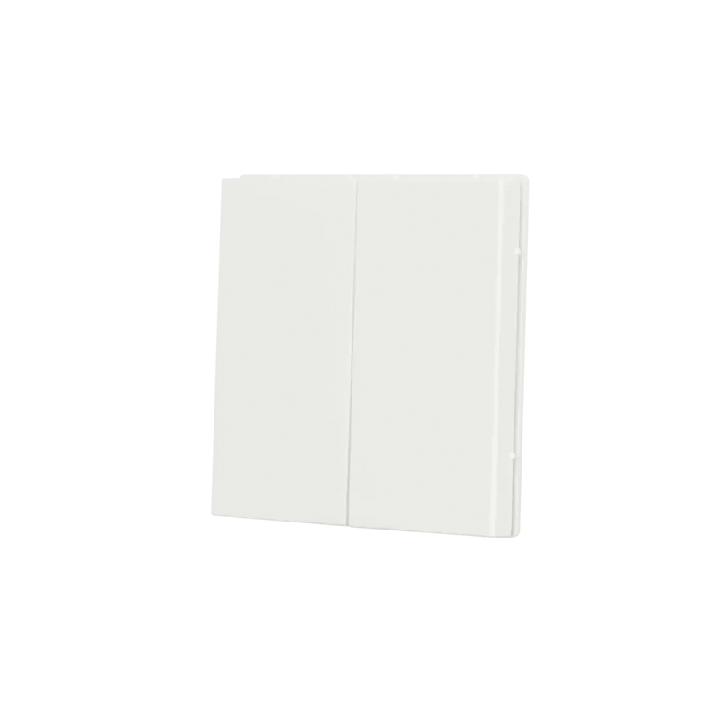 ION INDUSTRIES | TAP DIMMER | DUO BUTTON | V1/J1 | MATTE ALPIN WHITE