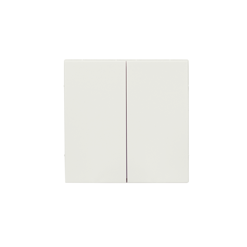 ION INDUSTRIES | TAP DIMMER | DUO BUTTON | V1/J1 | MATTE ALPIN WHITE