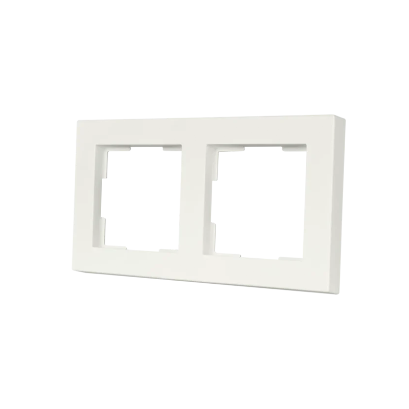 ION INDUSTRIES | AFDEKRAAM | 2-VOUDIG | V1 | MAT ALPIN WIT