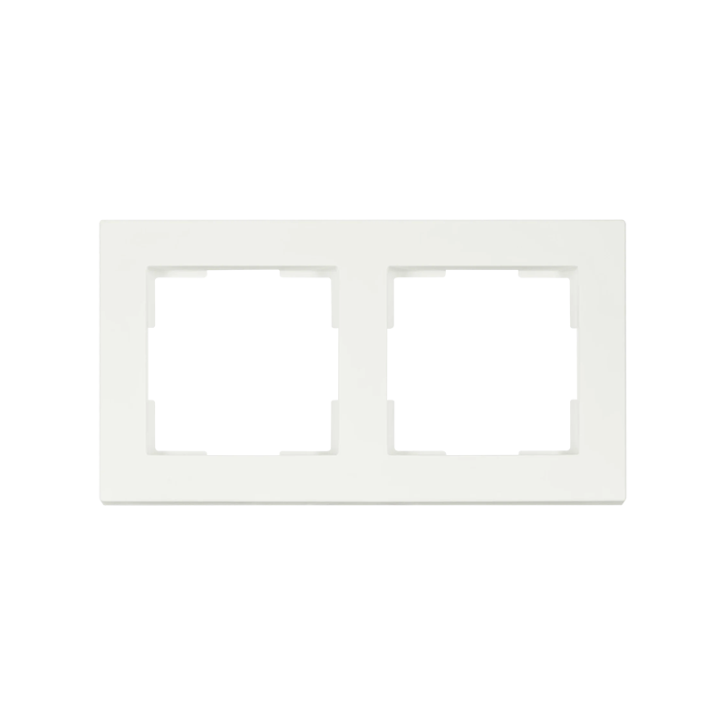 ION INDUSTRIES | AFDEKRAAM | 2-VOUDIG | V1 | MAT ALPIN WIT