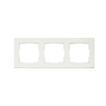 ION INDUSTRIES| AFDEKRAAM | 3-VOUDIG | V1 | MAT ALPIN WIT