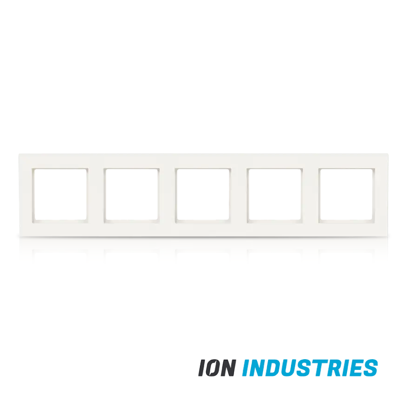 afdekraam-5-voudig-wit-ral9016