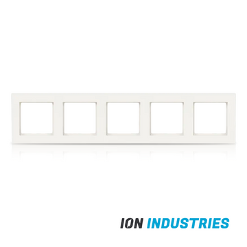 afdekraam-5-voudig-wit-ral9016