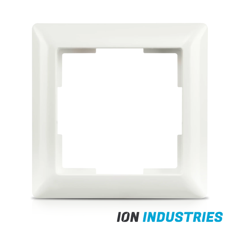 afdekraam-1-voudig-wit