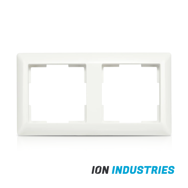 afdekraam-wit-2-voudig-ral9016