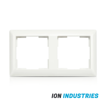 afdekraam-wit-2-voudig-ral9016